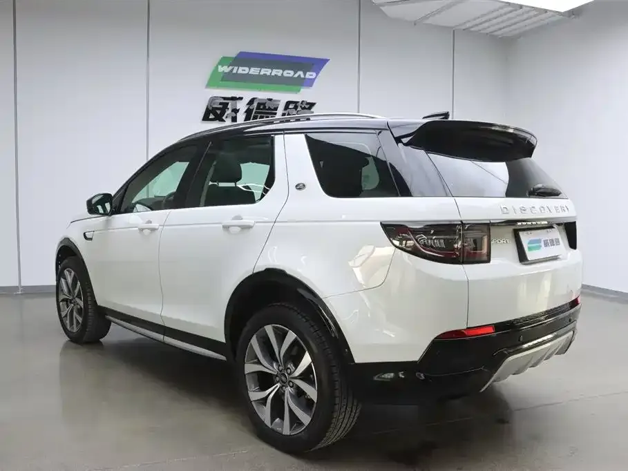 Land Rover Discovery Sport — фото 10