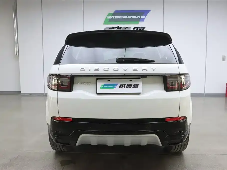 Land Rover Discovery Sport — фото 2