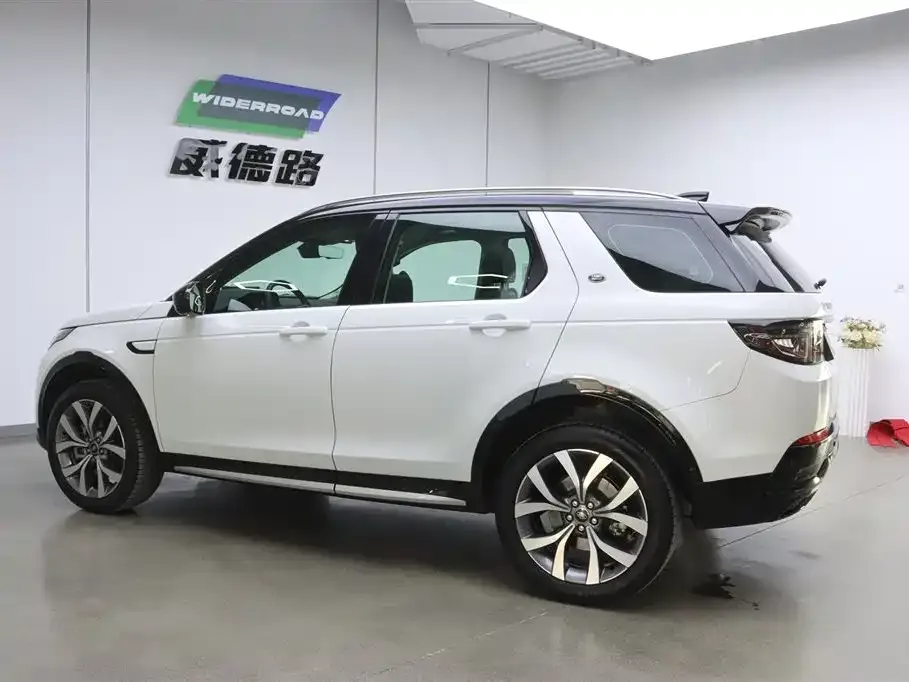 Land Rover Discovery Sport — фото 7