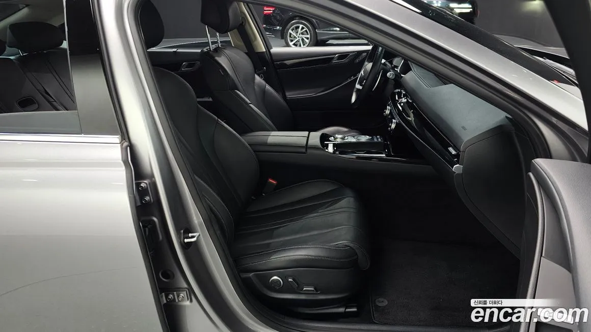 Genesis G80 — фото 10