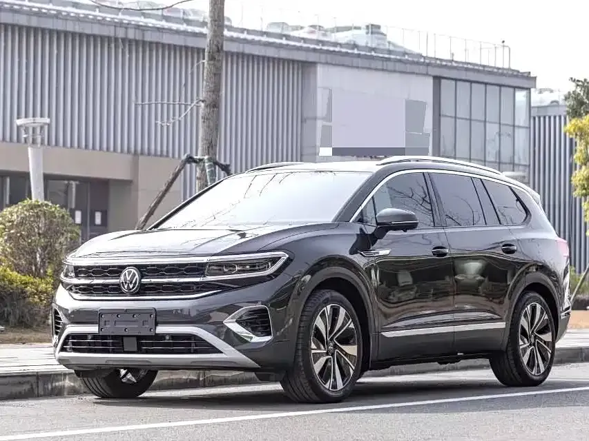 Volkswagen Talagon 2025 из CN, фото 1