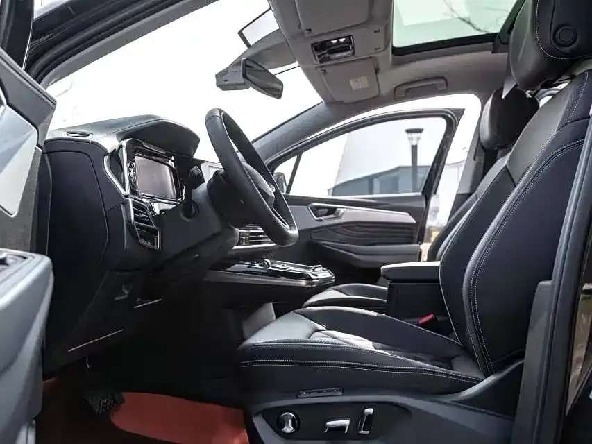 Volkswagen Talagon 2025 из CN, фото 8