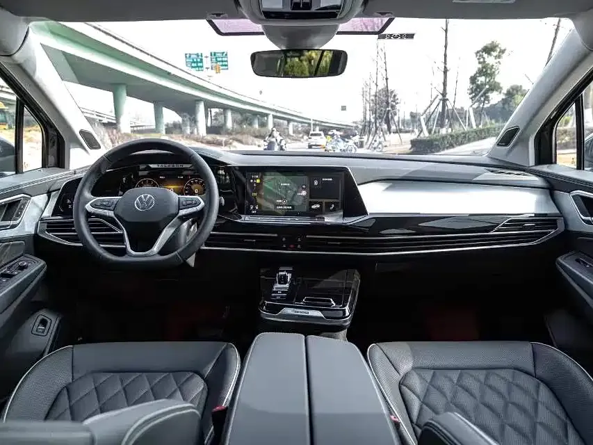 Volkswagen Talagon 2025 из CN, фото 4