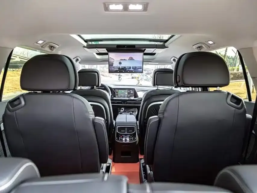 Volkswagen Talagon 2025 из CN, фото 3