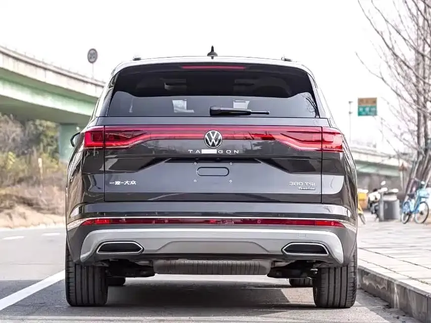 Volkswagen Talagon 2025 из CN, фото 7