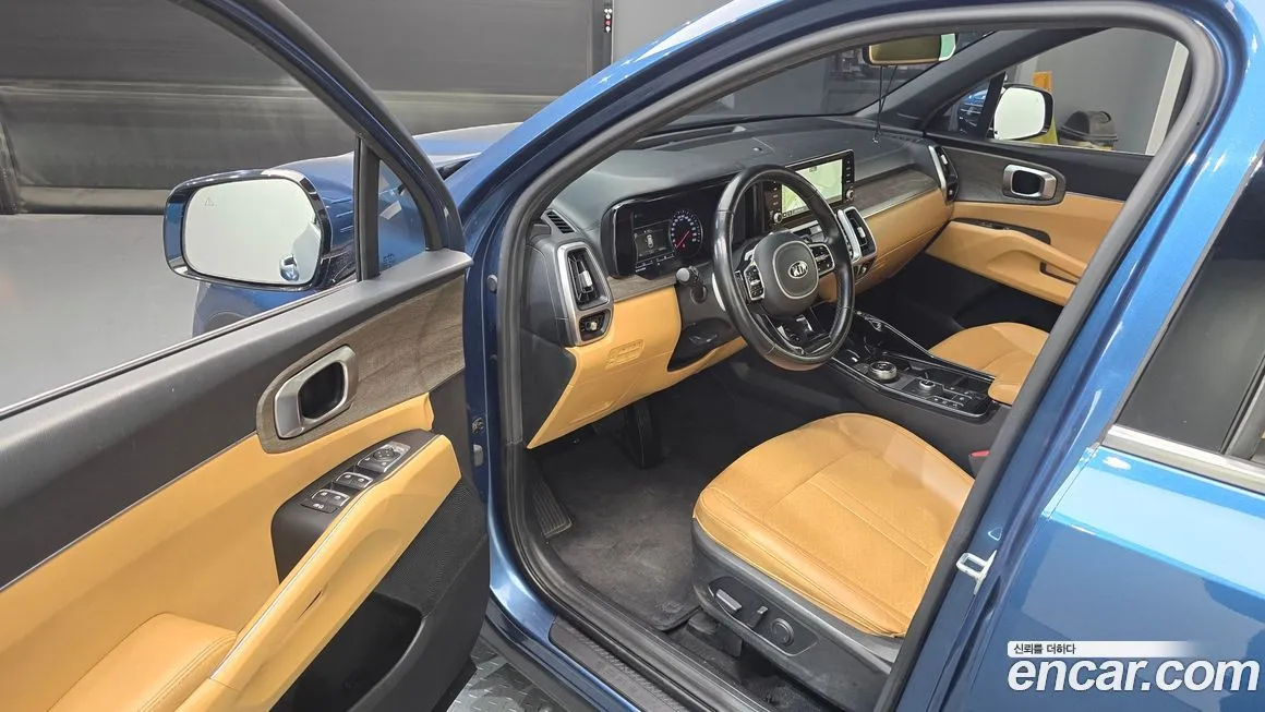 Kia Sorento 2021 из KR, фото 7
