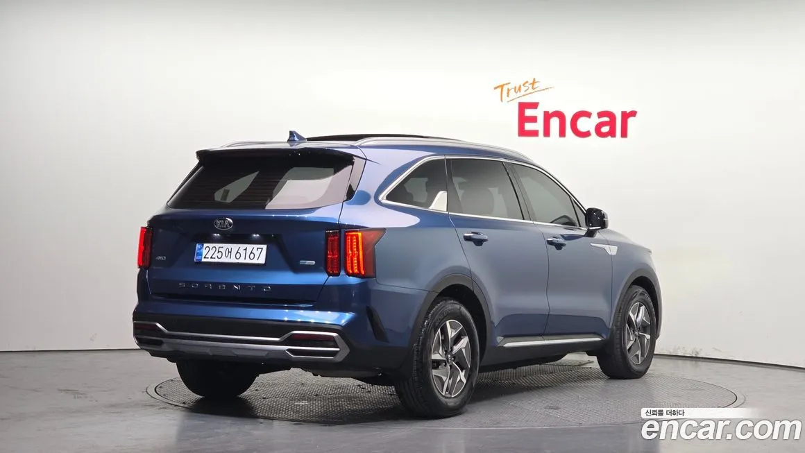 Kia Sorento 2021 из KR, фото 3