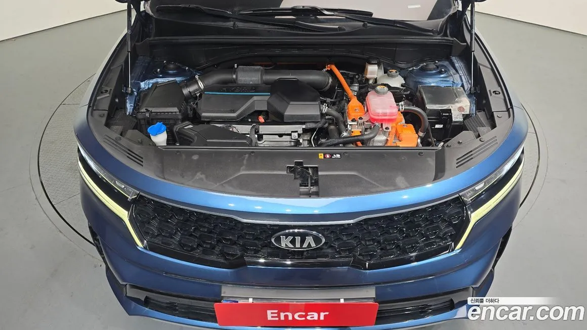 Kia Sorento 2021 из KR, фото 8