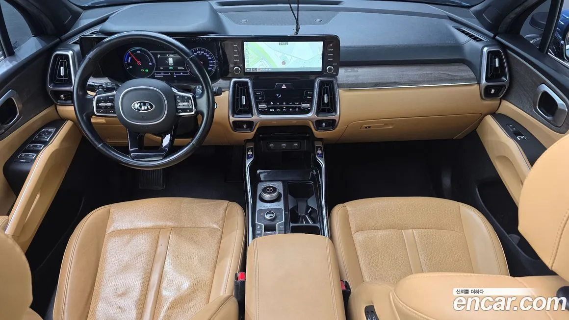 Kia Sorento 2021 из KR, фото 10