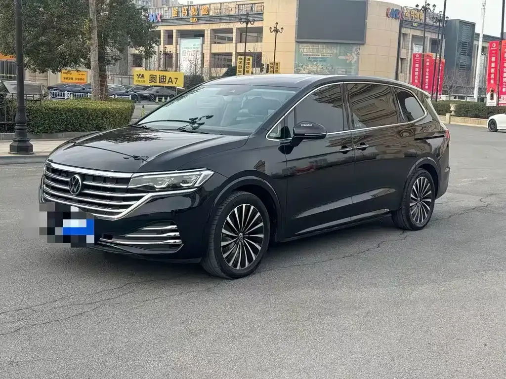 Volkswagen Viloran 2023 из CN, фото 1