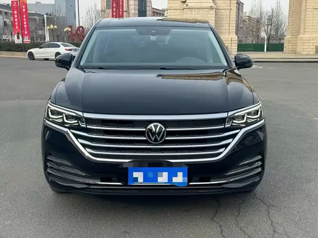 Volkswagen Viloran 2023 из CN, фото 2