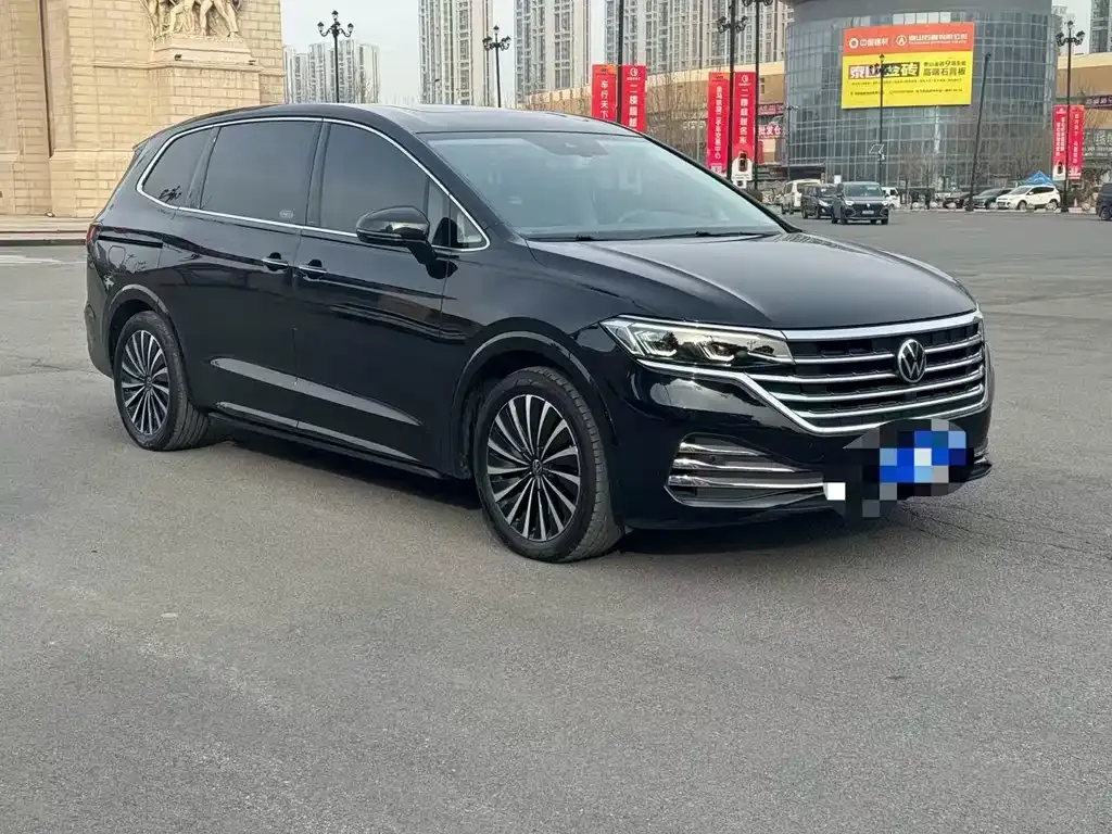 Volkswagen Viloran 2023 из CN, фото 9