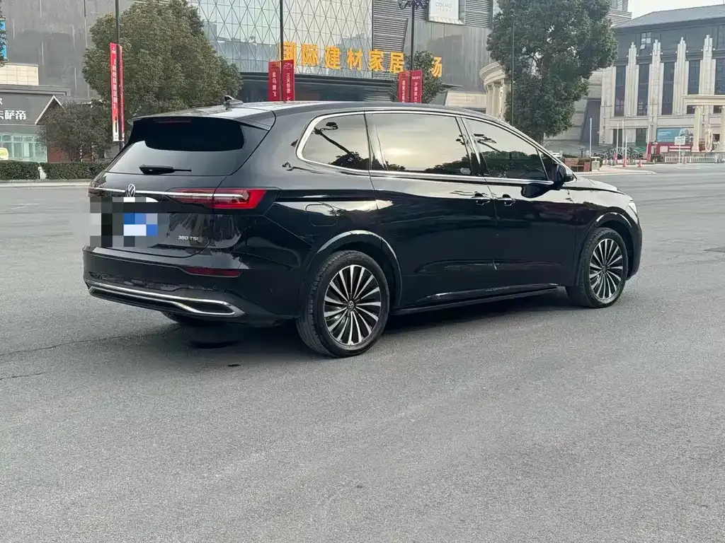 Volkswagen Viloran 2023 из CN, фото 7