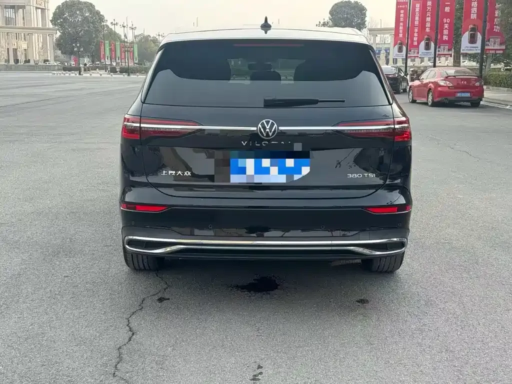 Volkswagen Viloran 2023 из CN, фото 8