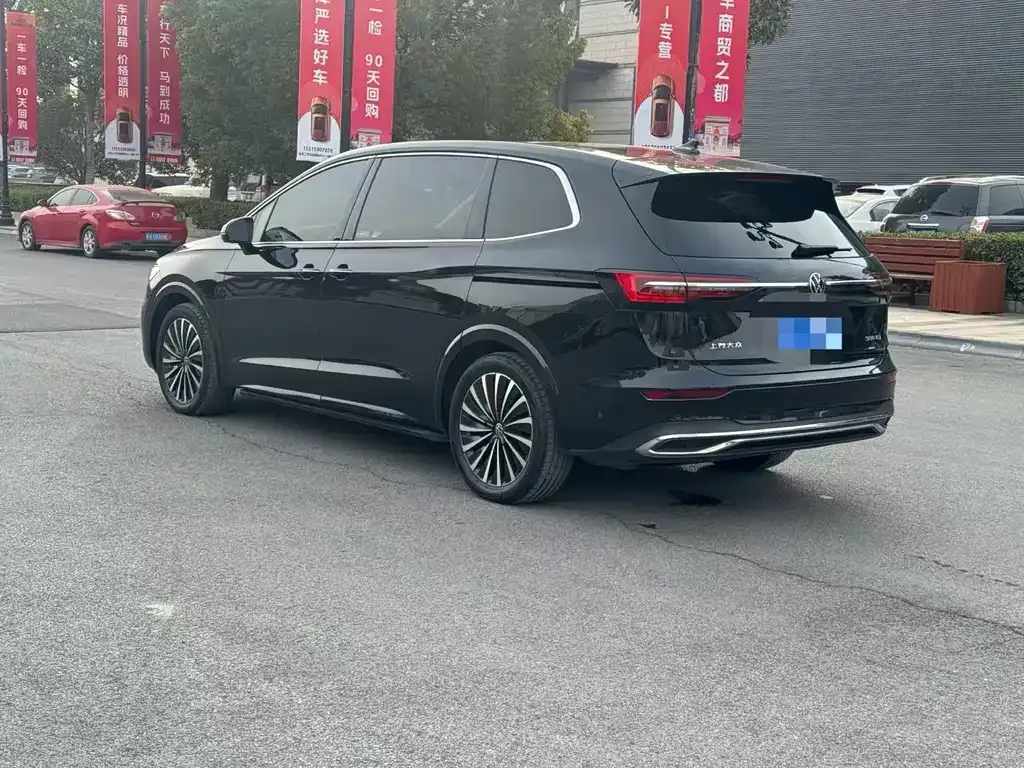 Volkswagen Viloran 2023 из CN, фото 3