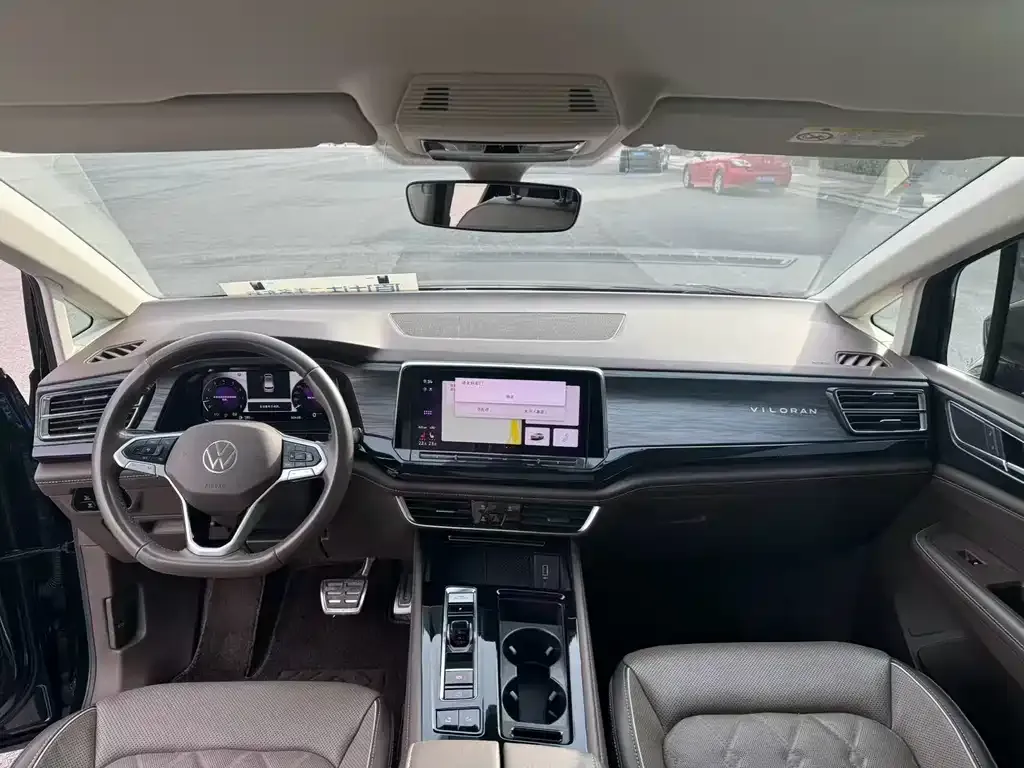 Volkswagen Viloran 2023 из CN, фото 6