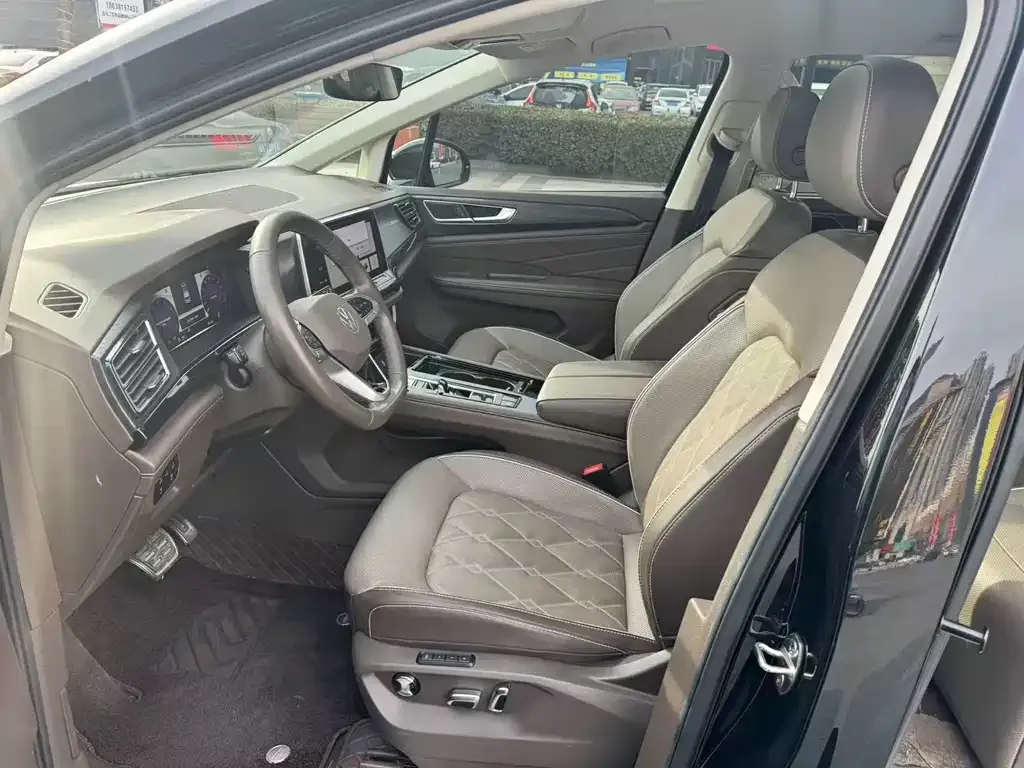 Volkswagen Viloran 2023 из CN, фото 5