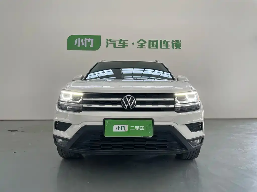 Volkswagen Tharu — фото 8