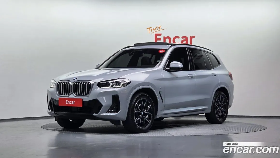 BMW X3 — фото 1