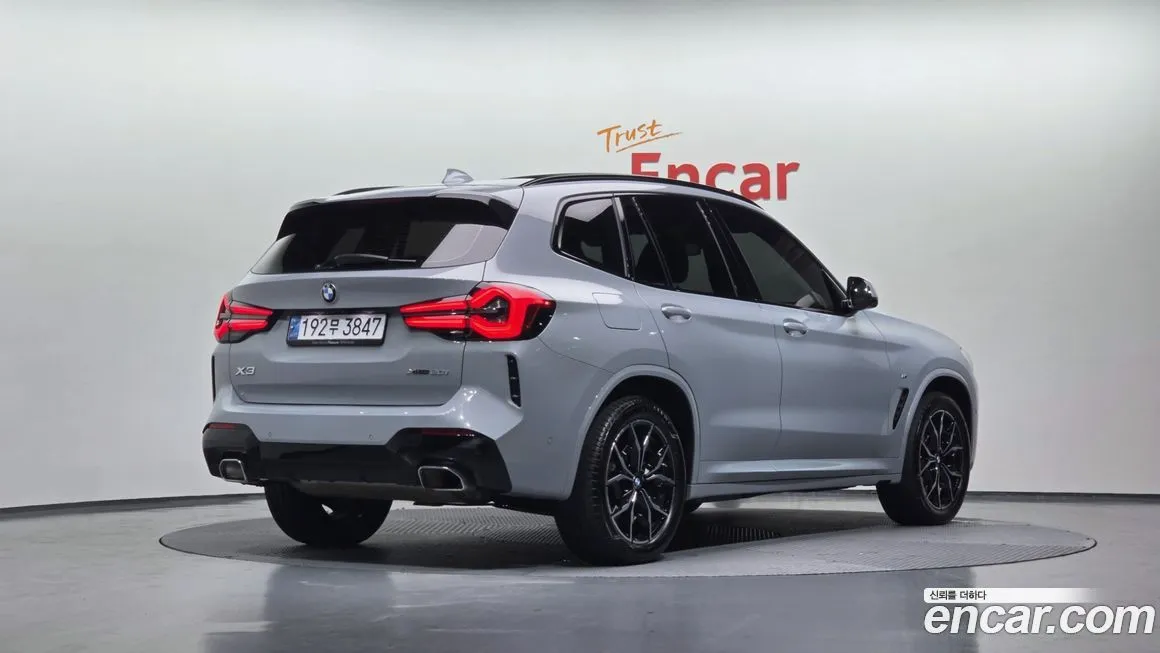 BMW X3 — фото 2
