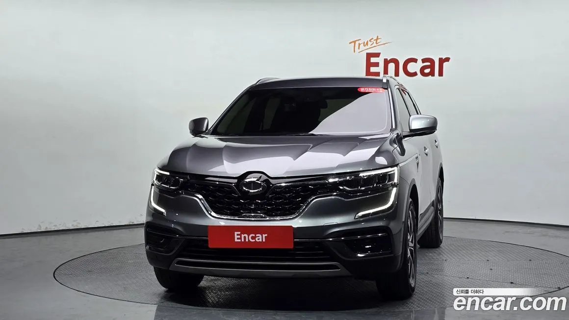 Renault Korea (Samsung) QM6 — фото 3