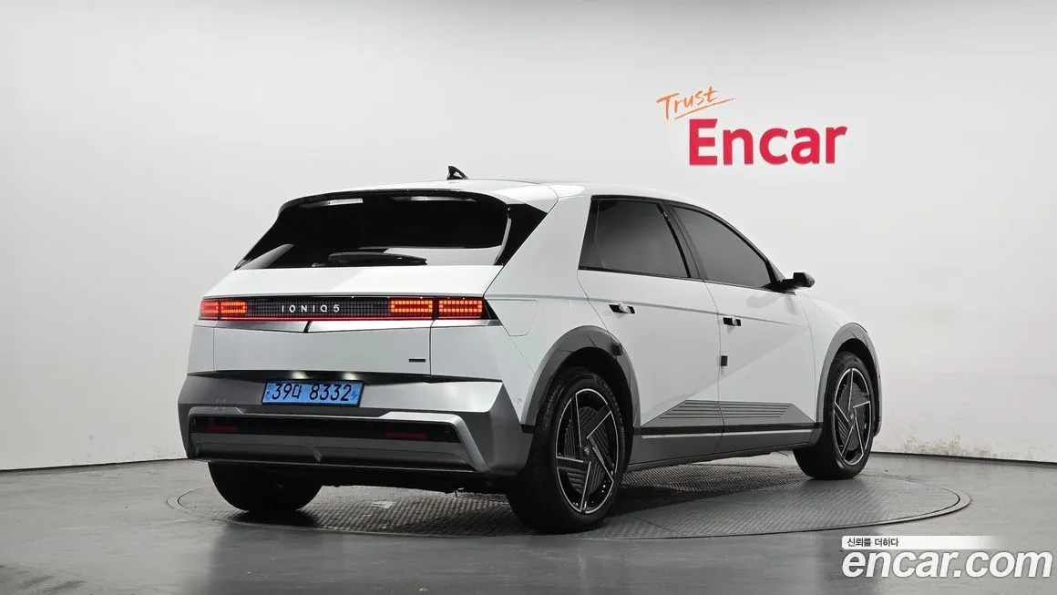 Hyundai Ioniq5 2025 из KR, фото 4