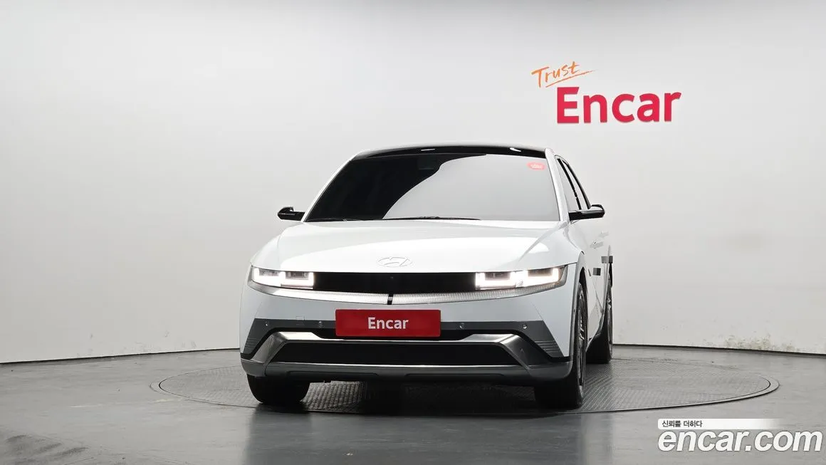 Hyundai Ioniq5 2025 из KR, фото 6