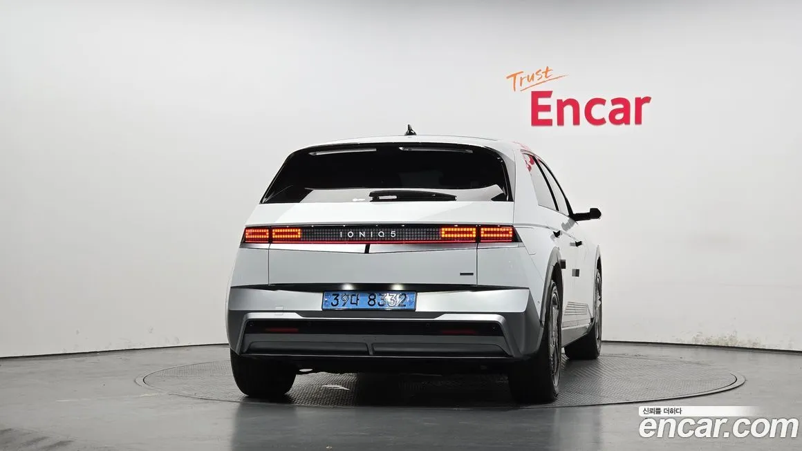 Hyundai Ioniq5 2025 из KR, фото 2