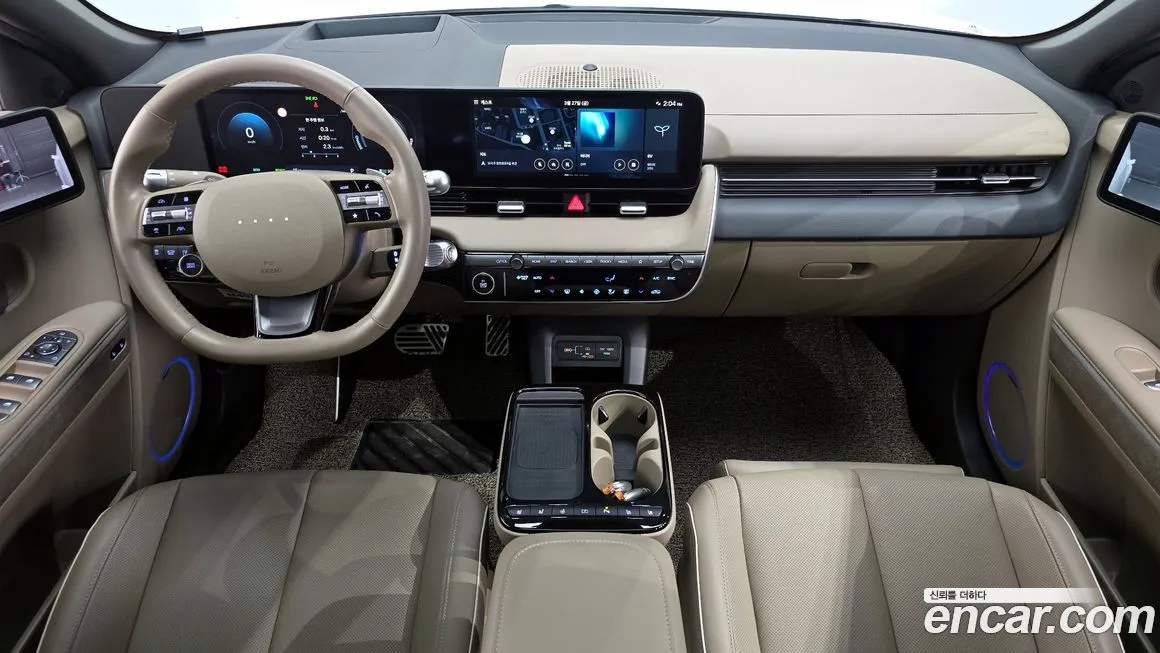 Hyundai Ioniq5 2025 из KR, фото 9