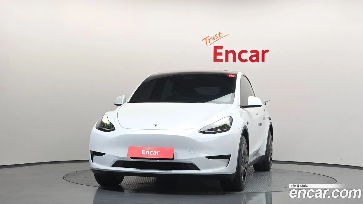 Tesla Model Y 2023 из KR, фото 5