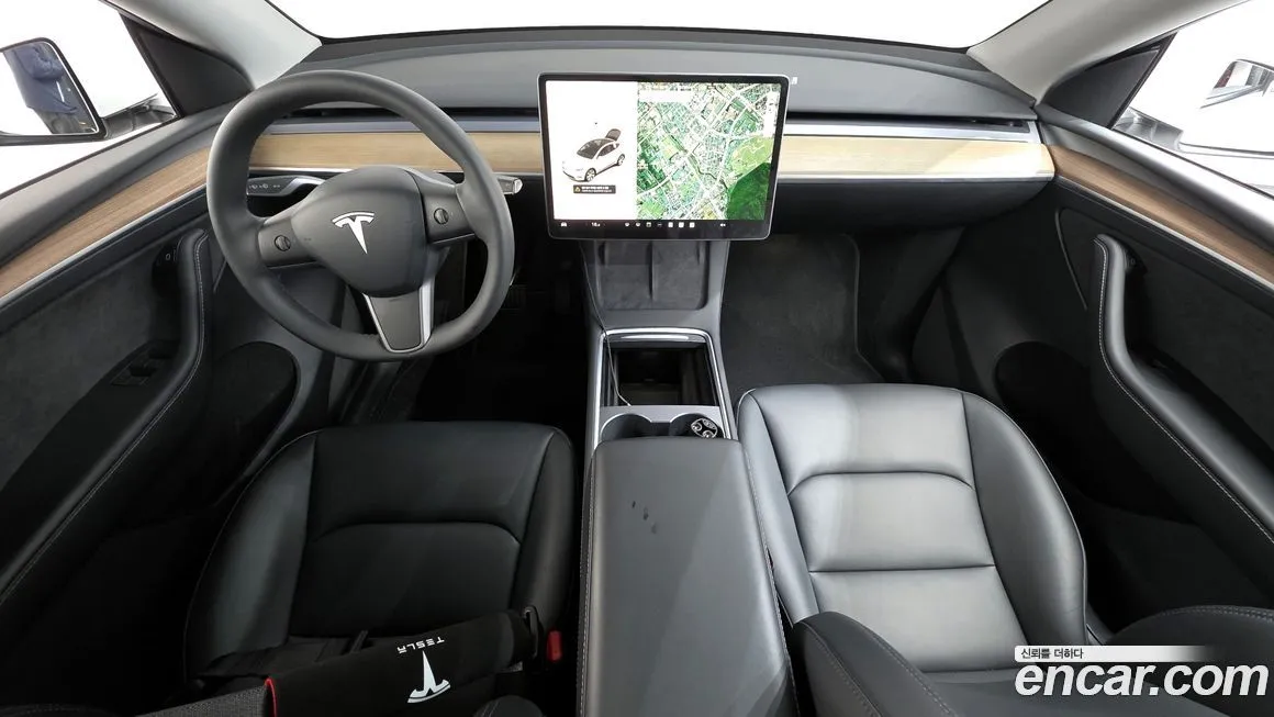 Tesla Model Y 2023 из KR, фото 10