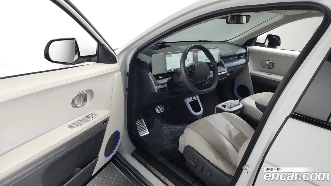 Hyundai Ioniq5 — фото 4