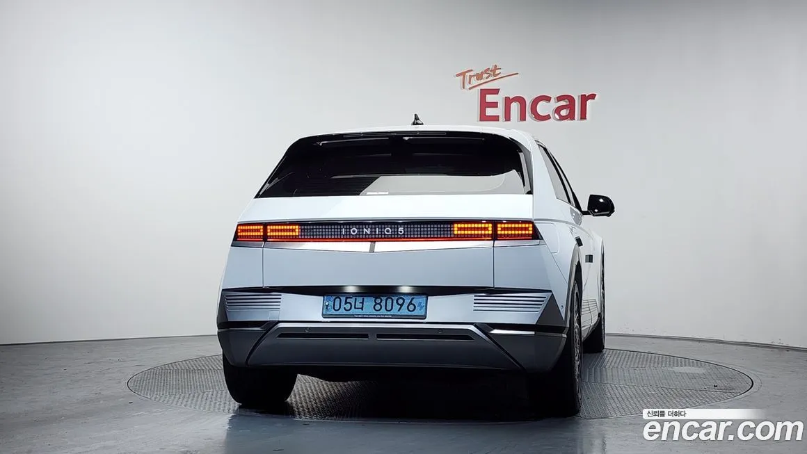 Hyundai Ioniq5 — фото 2