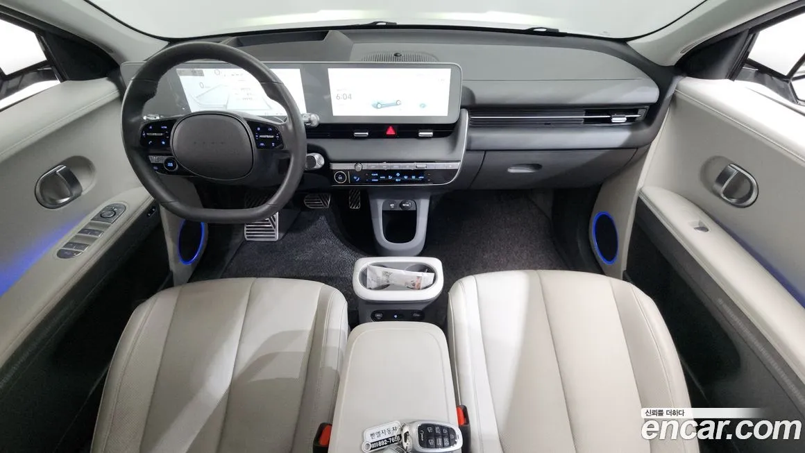 Hyundai Ioniq5 — фото 6