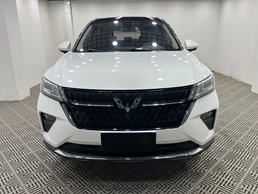 Wuling Xingchen 2021 из CN, фото 8