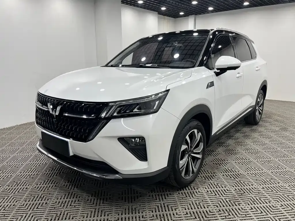Wuling Xingchen 2021 из CN, фото 7