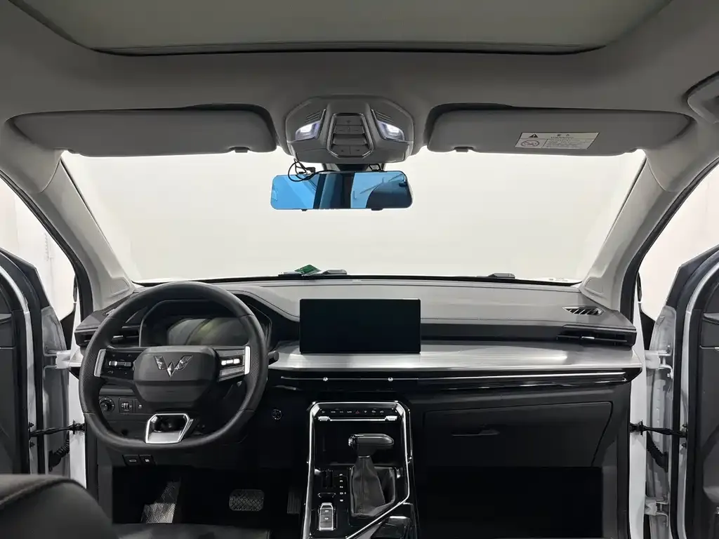 Wuling Xingchen 2021 из CN, фото 9