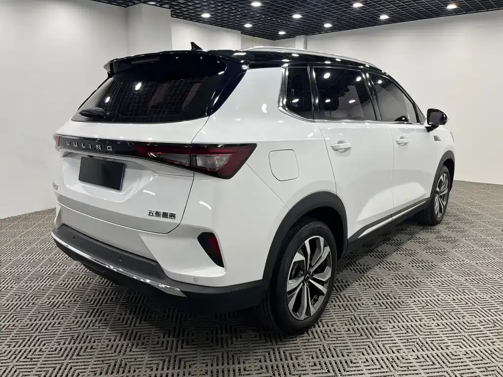Wuling Xingchen 2021 из CN, фото 6