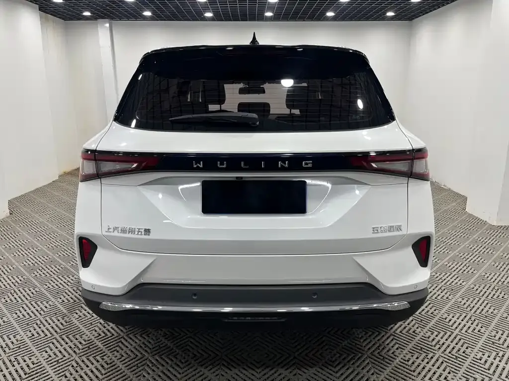 Wuling Xingchen 2021 из CN, фото 5