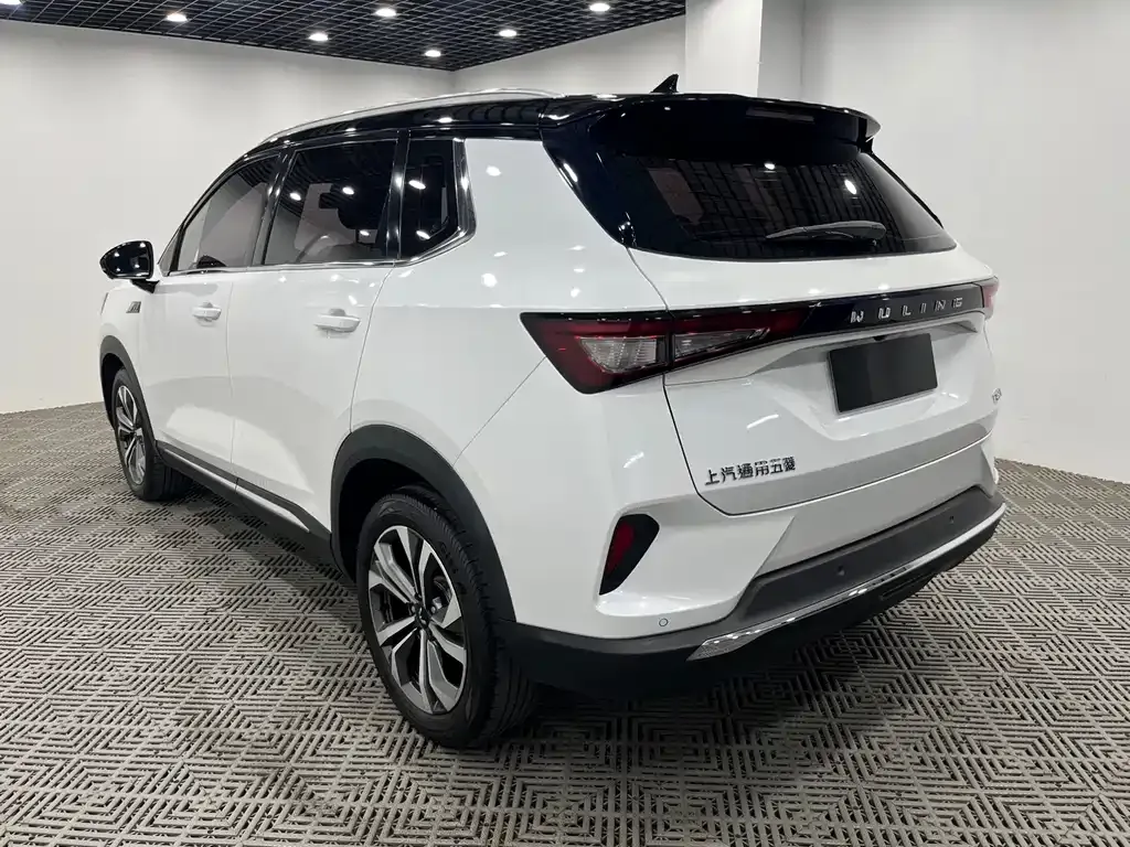 Wuling Xingchen 2021 из CN, фото 3