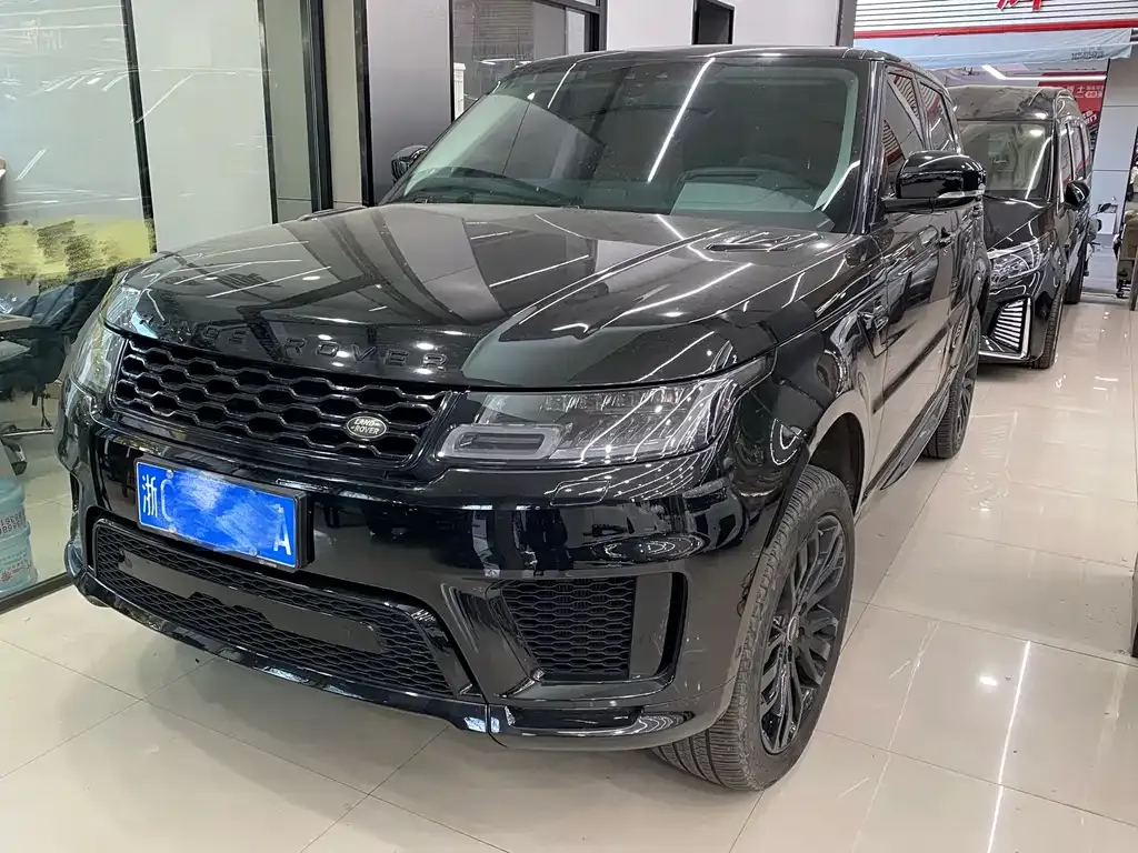 Land Rover Sport 2022 из CN, фото 1