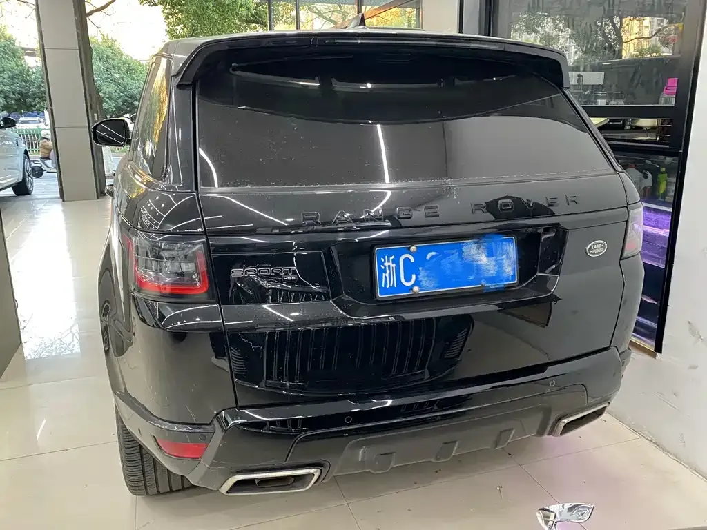 Land Rover Sport 2022 из CN, фото 4