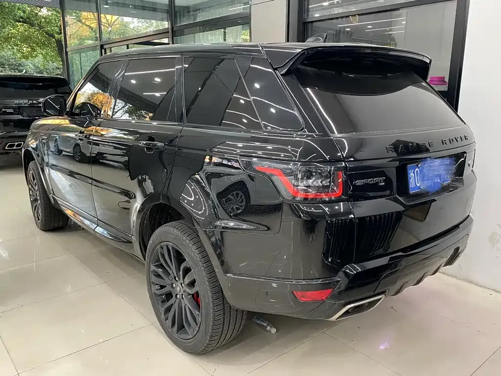 Land Rover Sport 2022 из CN, фото 5
