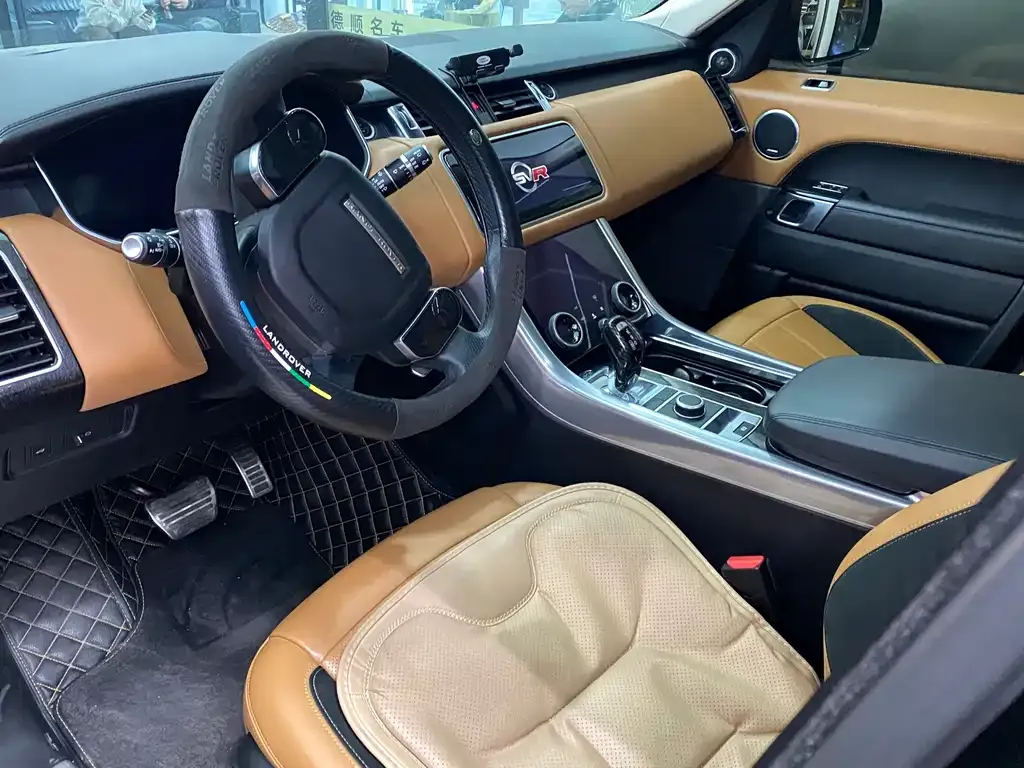 Land Rover Sport 2022 из CN, фото 6