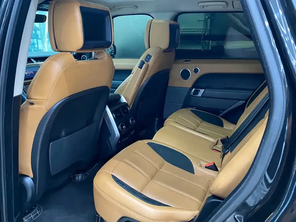 Land Rover Sport 2022 из CN, фото 7