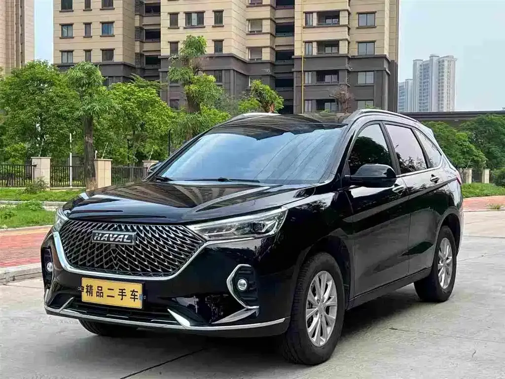 Haval M6 — фото 1