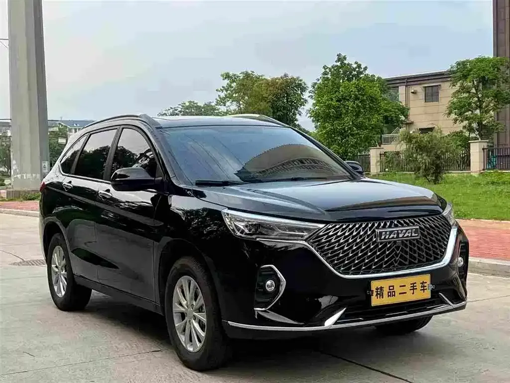 Haval M6 — фото 7