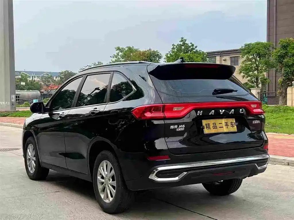 Haval M6 — фото 3