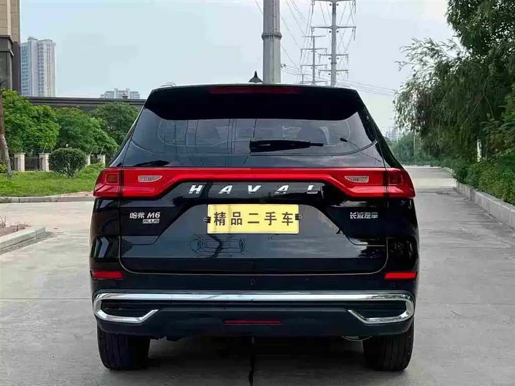 Haval M6 — фото 5