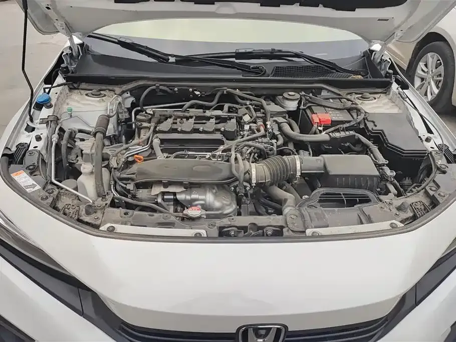 Honda Civic — фото 8